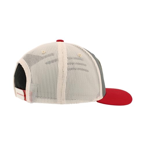 Official NCAA Trucker Hat - Dakota Switchback - Ohio State Buckeyes