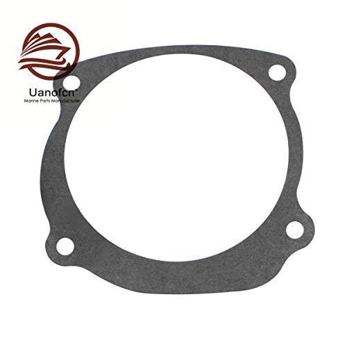 UANOFCN Water Pump Repair Kit with Housing for Johnson Evinrude 85-300HP Outboard Motors
