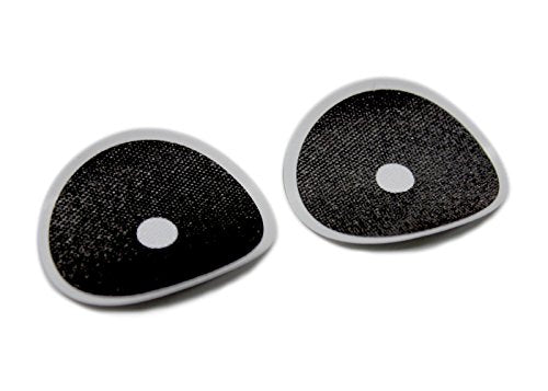 Billiard Table Spots - Set of 2 Pressure-Sensitive Spots