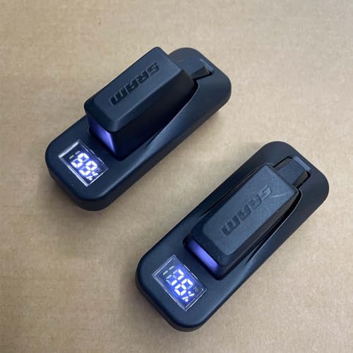 LCD Battery Tester for SRAM AXS - Immediate Display Checker