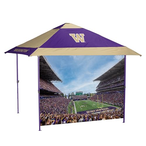 12x12 Pagoda Canopy Tent - Durable Steel Frame with Height Adjustment