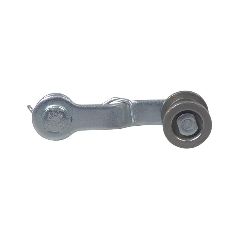 AlveyTech Chain Tensioner with Two Springs for Razor E300 Scooter (Versions 36+) - for Version Specific E300 Electric Scooters V36+, Replacement Parts Kit Includes Spring, Roller, Arm, Extra Spring