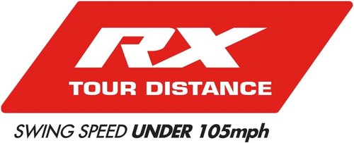 Bridgestone Golf Tour B RX Golf Balls - High Performance, Soft Feel | Ideal for All Skill Levels
