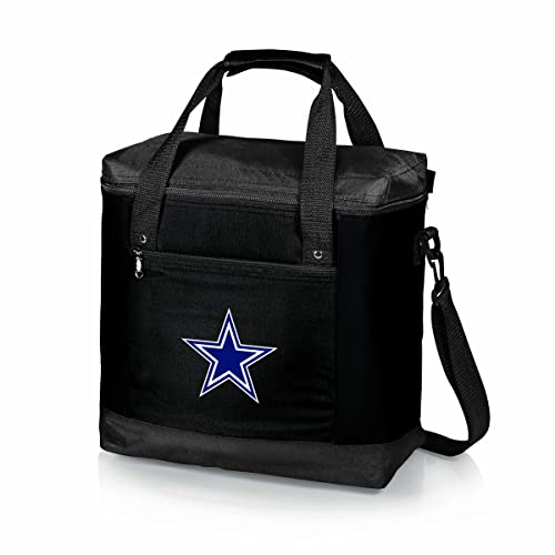 NFL Montero Cooler Tote Bag - Dallas Cowboys - One Size - Black