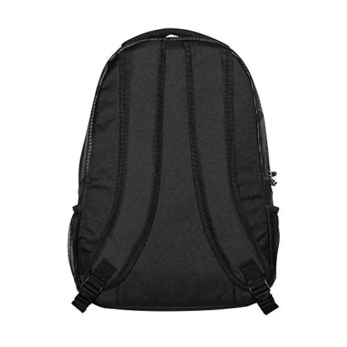 FC Barcelona Premium Backpack - Unisex Adult - Black