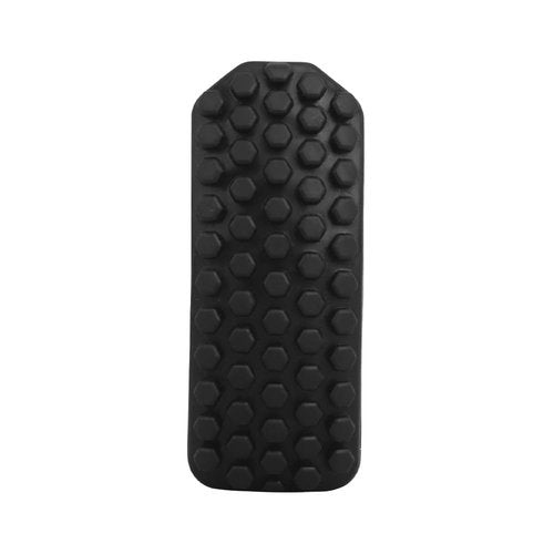 Jungle Leopard AR Mag Rubber Boot AR Magazine Sleeve Pad Protective Cover 3 Pieces(BK)