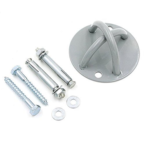 Wall Mount Bracket for Suspension Straps and Resistance Bands