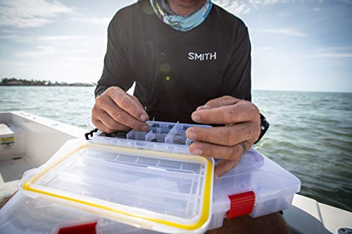 Waterproof Stowaway Box with Adjustable Compartments - Regular