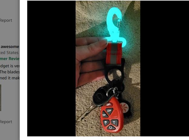 Haihong Windsurfing & Kitesurfing Safety Hook Knife - Water Sports Gear