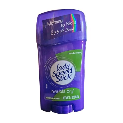 Lady Dry Powder 1.4 OZ - Mennen