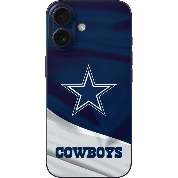 Dallas Cowboys NFL Skin for iPhone 17 - High-Quality Decal