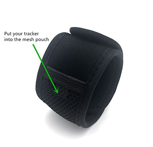 Adjustable Widen Buckle Arm Bracelet Band - 11-13 Inch