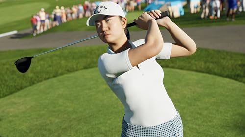 PGA TOUR 2K25 for PlayStation 5 - Ultimate Golf Simulation