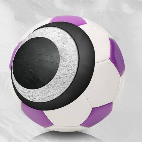 Pink Soccer Ball Size 5 for Kids & Adults with Pump & Needle - Practice & Training