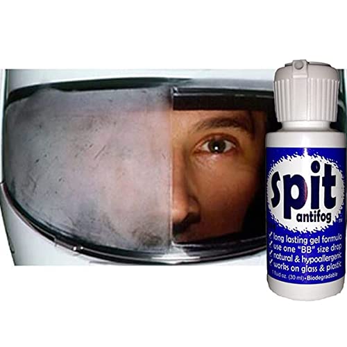 JAWS Anti-Fog Gel Solution for Snorkel Masks & Sport Goggles - 1 Ounce Pack of 3