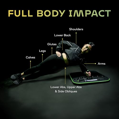Core Trainer Balance Board - Enhanced Stability for Full-Body Workouts