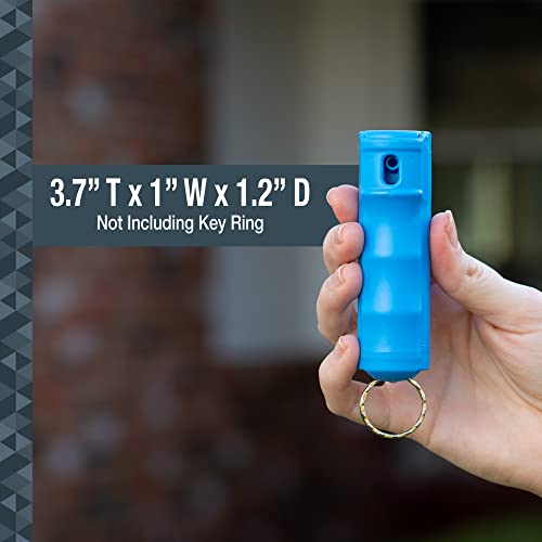 Practice Spray - Inert Water-Based Formula, 10-Foot Range, Ergonomic Grip