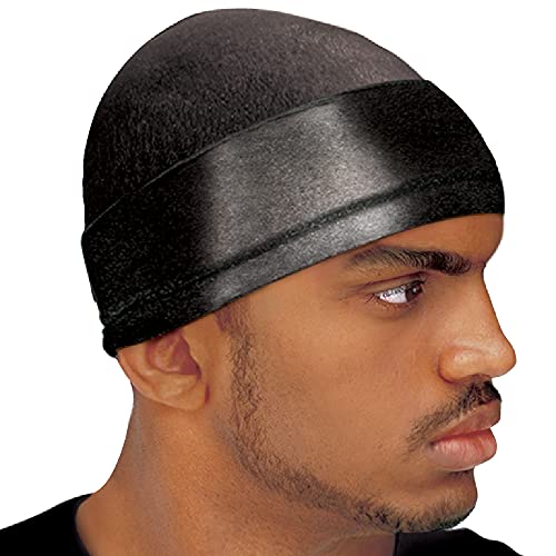 Training Cap for Wave Building - Black