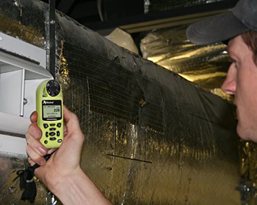 Kestrel 5200 Professional Environmental Meter - Standard Non-LiNK