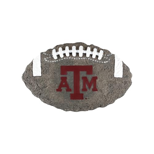 NCAA Faux Rock Garden Stone - Texas A&M Aggies