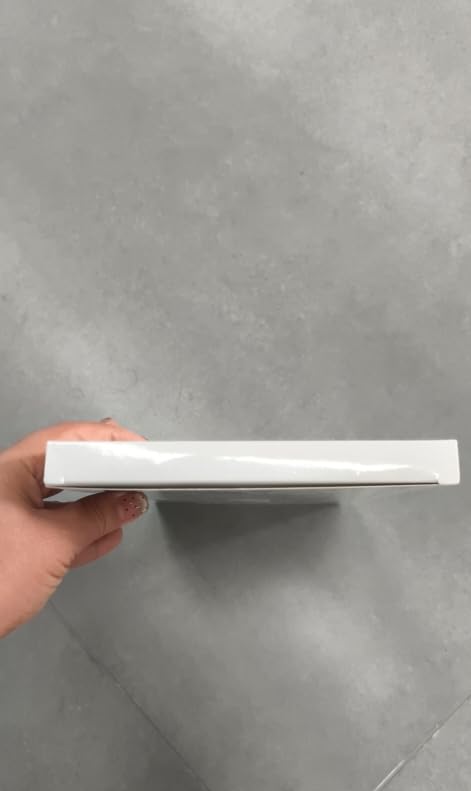 GOODEA Plug-in Under Cabinet Lights, 12inch Ultra Thin LED Dimmable Closet Lights with Memory Function, 3 Color Temperature Under Counter Lights for Kitchen, Cabinet, Workbench, Bookshelf, Desk