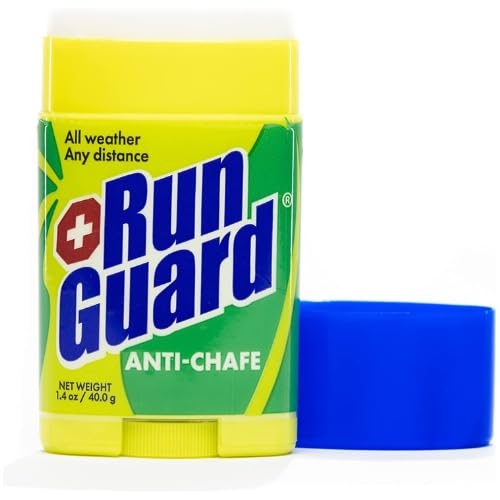 Anti-Chafing Stick for Runners - Natural Plant-Based Formula