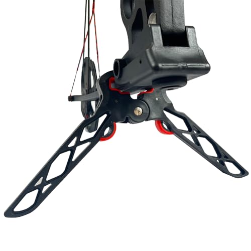 Folding Compound Bow Stand - Portable Bow Jack Holder