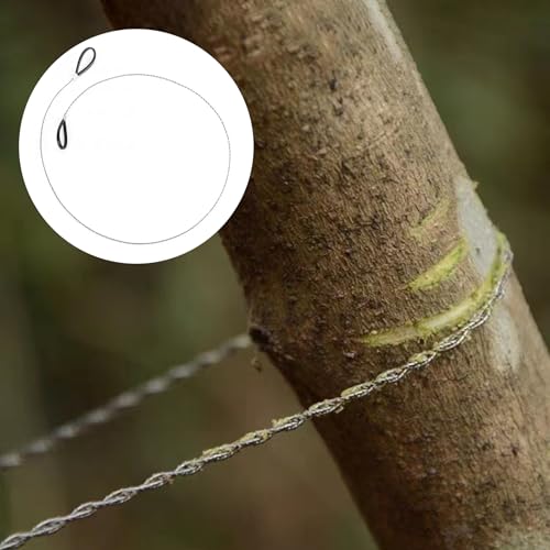 23.62-Inch Cable Wire Saw - 4-Pack Emergency Hand Saws for Camping & Hiking