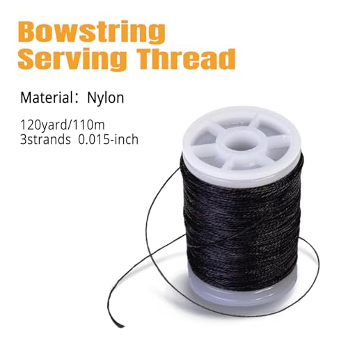 Bowstring Separator and Serving Thread Set - Archery Tools
