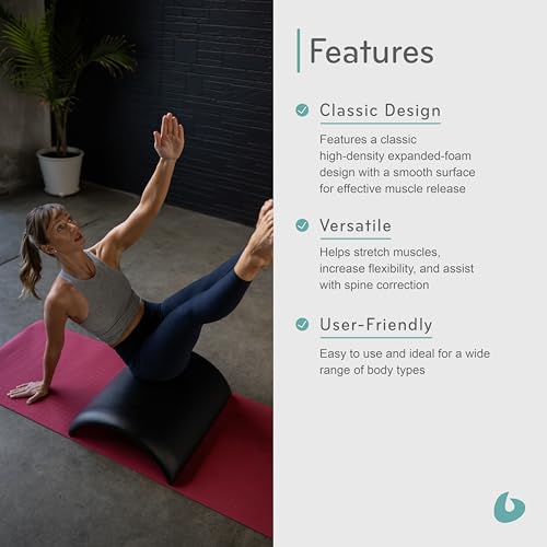Lightweight Pilates Baby Arc - Spine Corrector & Back Stretcher