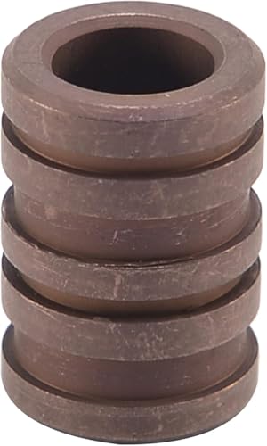 Titanium Paracord Beads Set for Lanyards - Bronze