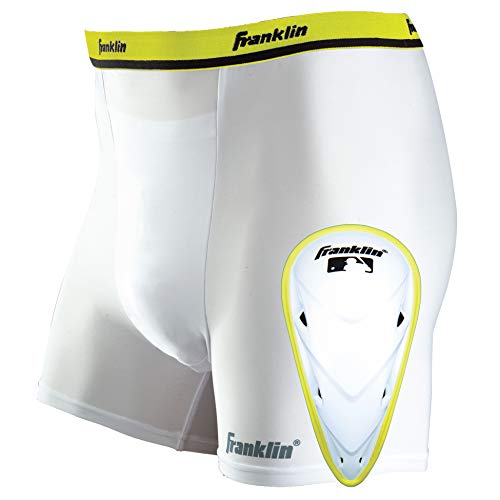 Compression Baseball Sliding Shorts - Youth Large/XL