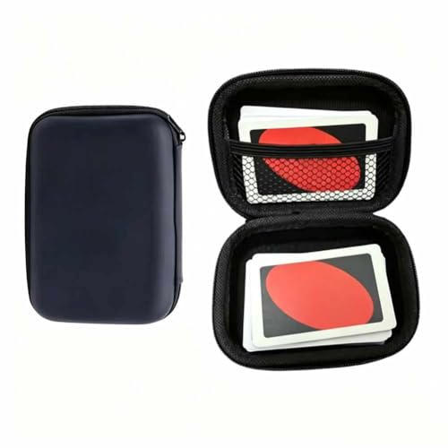 High Capacity Game Card Storage Box - Fits 112 Cards