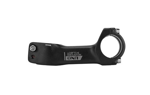FOMTOR 31.8 Bike Stem 70mm 90mm 110mm 120mm 7 Degree Bike Handlebar Stem MTB Stem Light Weight for Most Bicycle Mountain Bike Road Bike BMX MTB Cycling (90MM)