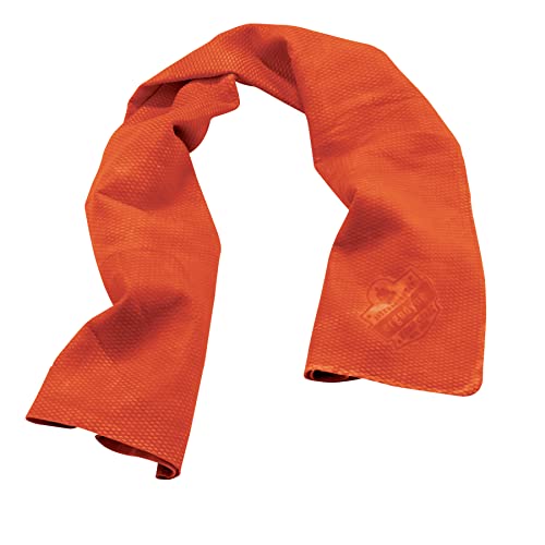 Cooling Towel - Advanced PVA Technology, Long Lasting Relief, Orange