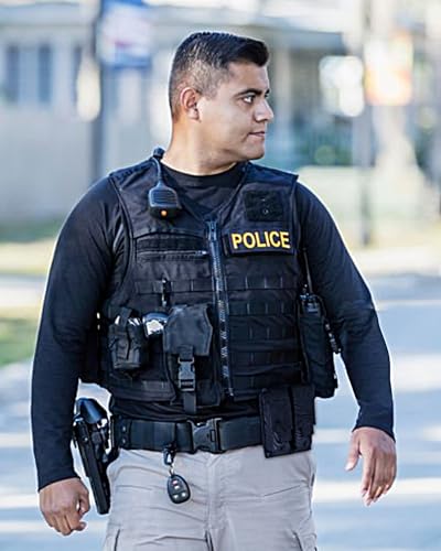 ELVO Pistol Magazine Holster, Double 9mm Mag Pouch