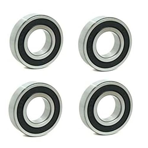 Huskey 4X Club CAR Precedent Golf CART Front Wheel HUB Bearings 2004 & UP Gas & ELEC