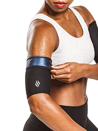 Women's Arm Trimmers - Black, Medium Size