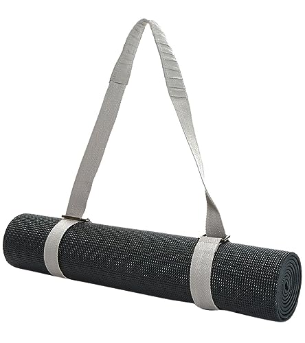 Yoga Mat Bag with Adjustable Strap & Multi Pockets - Slate Sling