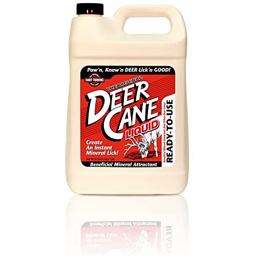 Liquid Deer Attractant - 1 Gallon Mineral Formula