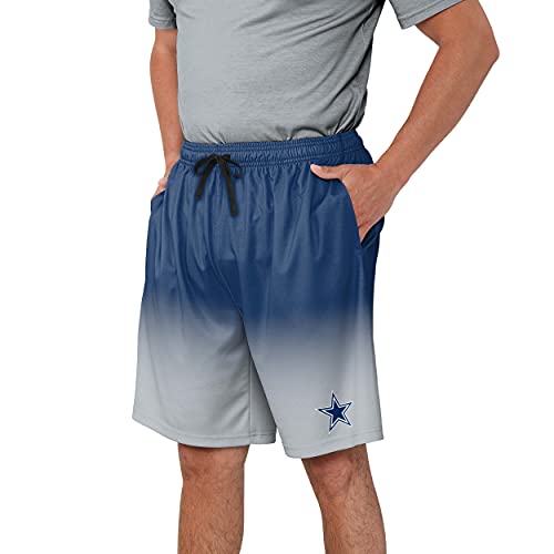 Dallas Cowboys Gradient Training Shorts - X-Large
