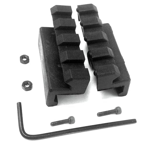 Weaver Picatinny Rail Adapter for S&W Sigma - 20mm Dovetail Mount