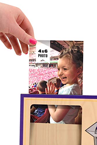 3D Stadium Picture Frame - Pittsburgh Steelers - One Size