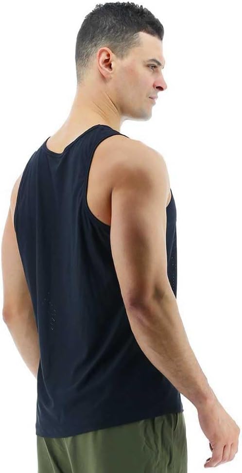 TYR Men's Airtec Tank Top - High-Performance Athletic Wear for Optimal Comfort & Breathability