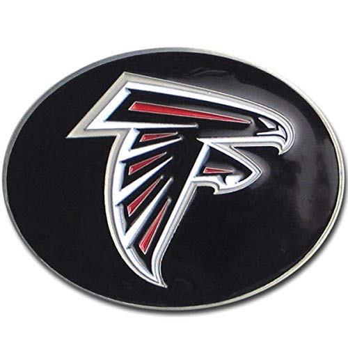 Atlanta Falcons Logo Buckle - NFL Team Accessory