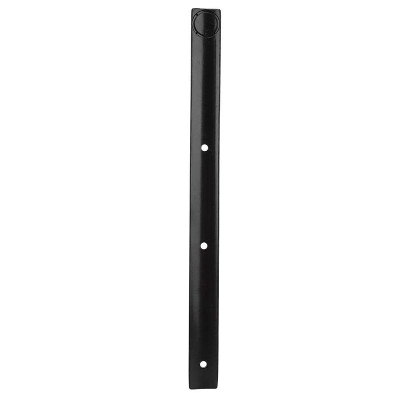 Keenso 1Pc External Battery Mount Bracket Flexible Aluminium External Battery Mounting Bracket Holder Electric Scooter Holder Support Frame with Screws for ES2 Electric Scooter