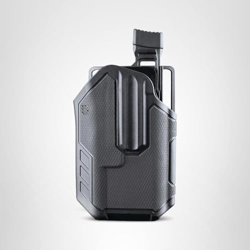 Blackhawk, Omnivore MultiFit, Streamlight TLR 1 & 2, Gun Holster