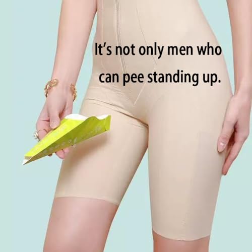 20PCS Disposable Female Urinals - Travel Pee Funnel for Women