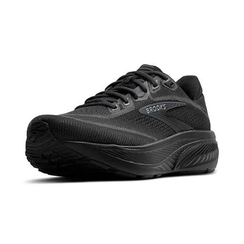Men's Ghost 18 Running Shoes - Black/Ebony