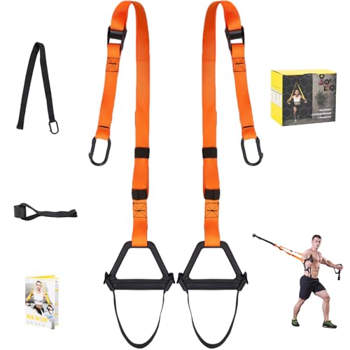 Moulyan Bodyweight Resistance Training Straps,Training straps